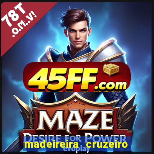 madeireira cruzeiro pouso alegre